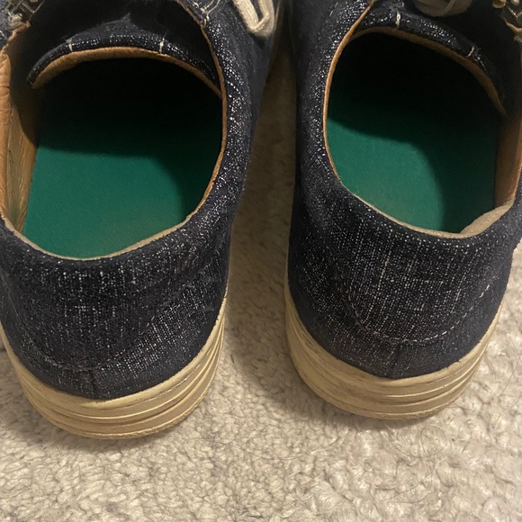 Hartjes Bandy Denim Shoe - Picture 8 of 12